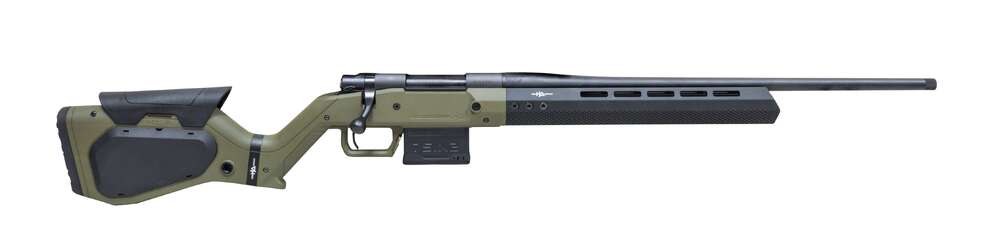 Rifles Long Guns Howa   Legacy Sports M1500 HERA H7 6.5Creedmoor HOWA HERA H7 6.5CR ODG TB • H7 CHASSIS | THREADED